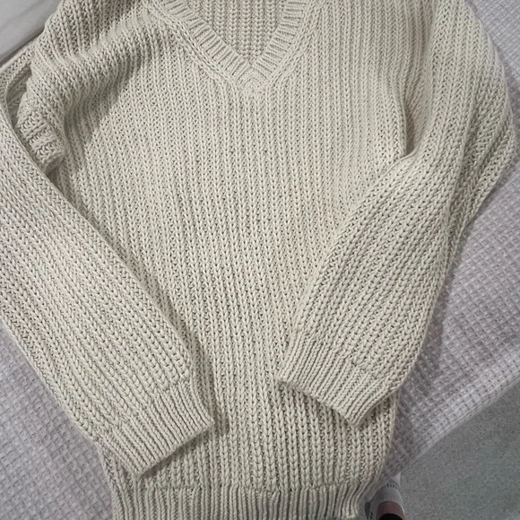 EUC Jenni Kayne cotton sweater - Picture 6 of 6
